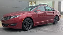 2016 Lincoln MKZ Base