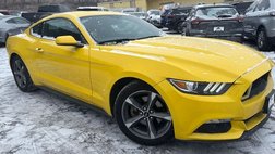 2016 Ford Mustang V6