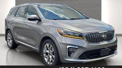 2019 Kia Sorento SX Limited V6