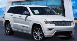 2019 Jeep Grand Cherokee Overland