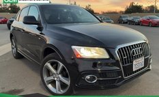 2013 Audi Q5 3.0T quattro Prestige