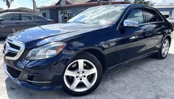 2014 Mercedes-Benz E-Class E 350