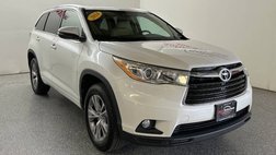 2014 Toyota Highlander XLE
