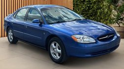 2003 Ford Taurus SES Deluxe