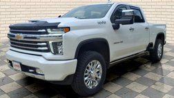 2022 Chevrolet Silverado 2500HD High Country