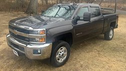 2015 Chevrolet Silverado 2500HD LT