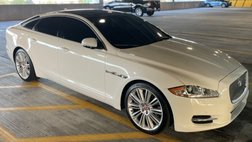 2014 Jaguar XJ Supercharged