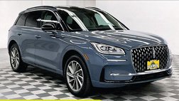 2025 Lincoln Corsair Grand Touring