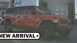 2021 Jeep Gladiator Sport S