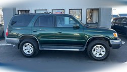 1999 Toyota 4Runner SR5