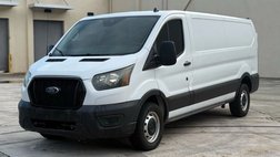 2021 Ford Transit 250