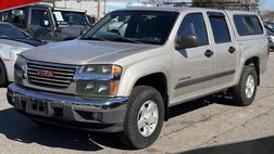 2005 GMC Canyon SLE Z85