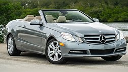 2012 Mercedes-Benz E-Class E 350