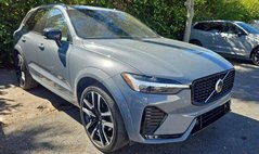 2023 Volvo XC60 B5 Ultimate Dark Theme