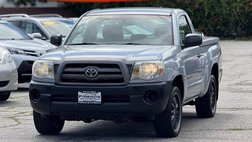 2008 Toyota Tacoma Base