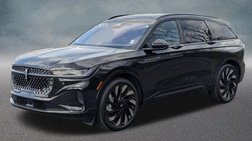 2025 Lincoln Nautilus Hybrid Reserve