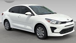 2021 Kia Rio LX
