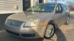 2006 Mercury Milan V6 Premier