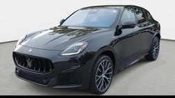 2024 Maserati Grecale Trofeo