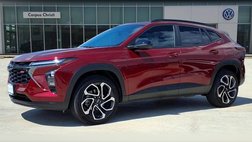 2025 Chevrolet Trax RS