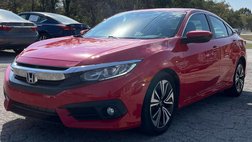 2017 Honda Civic EX-T