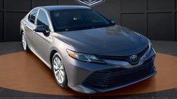2019 Toyota Camry LE FWD
