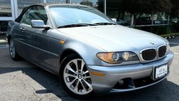 2004 BMW 3 Series 330Ci