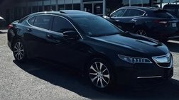 2017 Acura TLX w/Tech