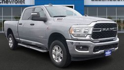 2024 Ram Ram Pickup 2500 Big Horn