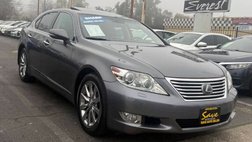 2012 Lexus LS 460 Base