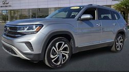2021 Volkswagen Atlas V6 SEL Premium 4Motion