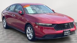 2024 Honda Accord LX