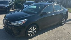 2022 Kia Rio S
