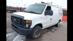 2008 Ford E-Series E-150