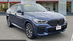 2023 BMW X6 xDrive40i