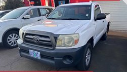 2010 Toyota Tacoma Base