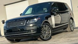 2019 Land Rover Range Rover Autobiography LWB