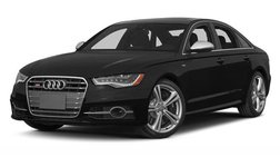 2014 Audi S6 4.0T quattro