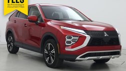 2025 Mitsubishi Eclipse Cross SE