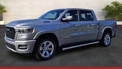 2026 Ram Ram Pickup 1500 Big Horn