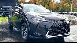 2022 Lexus UX 200 Base