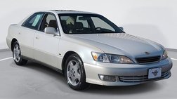 2001 Lexus ES 300 Base