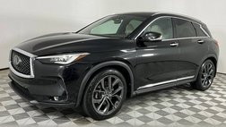 2019 Infiniti QX50 Essential