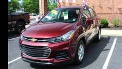 2017 Chevrolet Trax LS