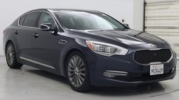 2015 Kia K900 Luxury
