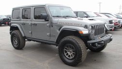 2023 Jeep Wrangler Rubicon 392