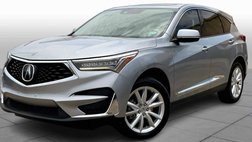 2020 Acura RDX Base