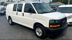 2018 GMC Savana 2500