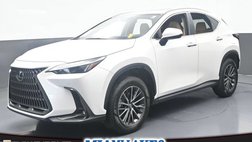 2025 Lexus NX 250 Premium