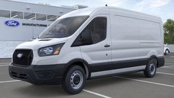 2026 Ford Transit 250